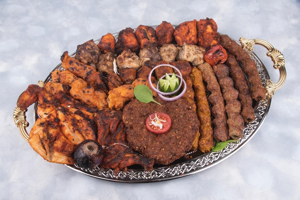 Special Mix Grill (5 to 6 person)